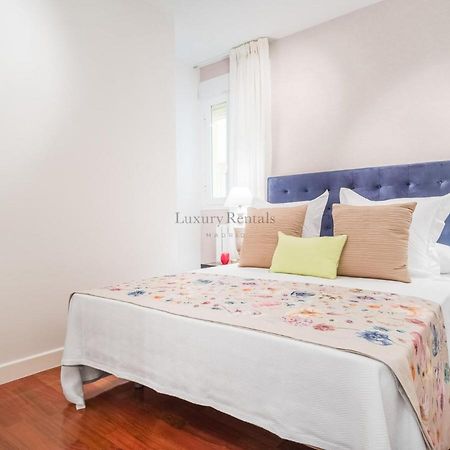 Charming 2-Bedroom Apartment In Retiro Perfect Madrid Location Exterior photo