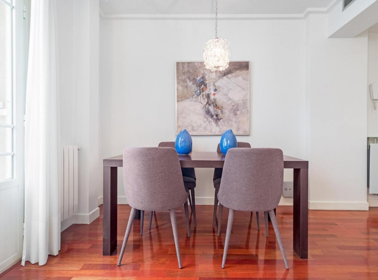 Charming 2-Bedroom Apartment In Retiro Perfect Madrid Location Exterior photo