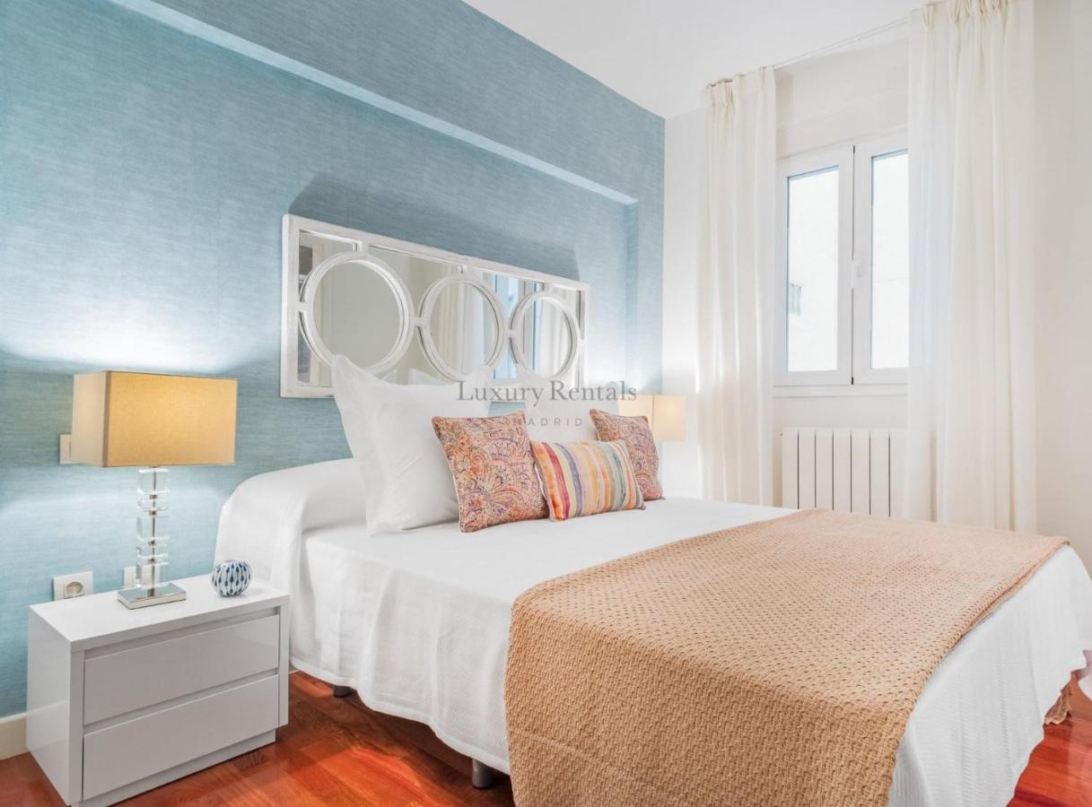 Charming 2-Bedroom Apartment In Retiro Perfect Madrid Location Exterior photo
