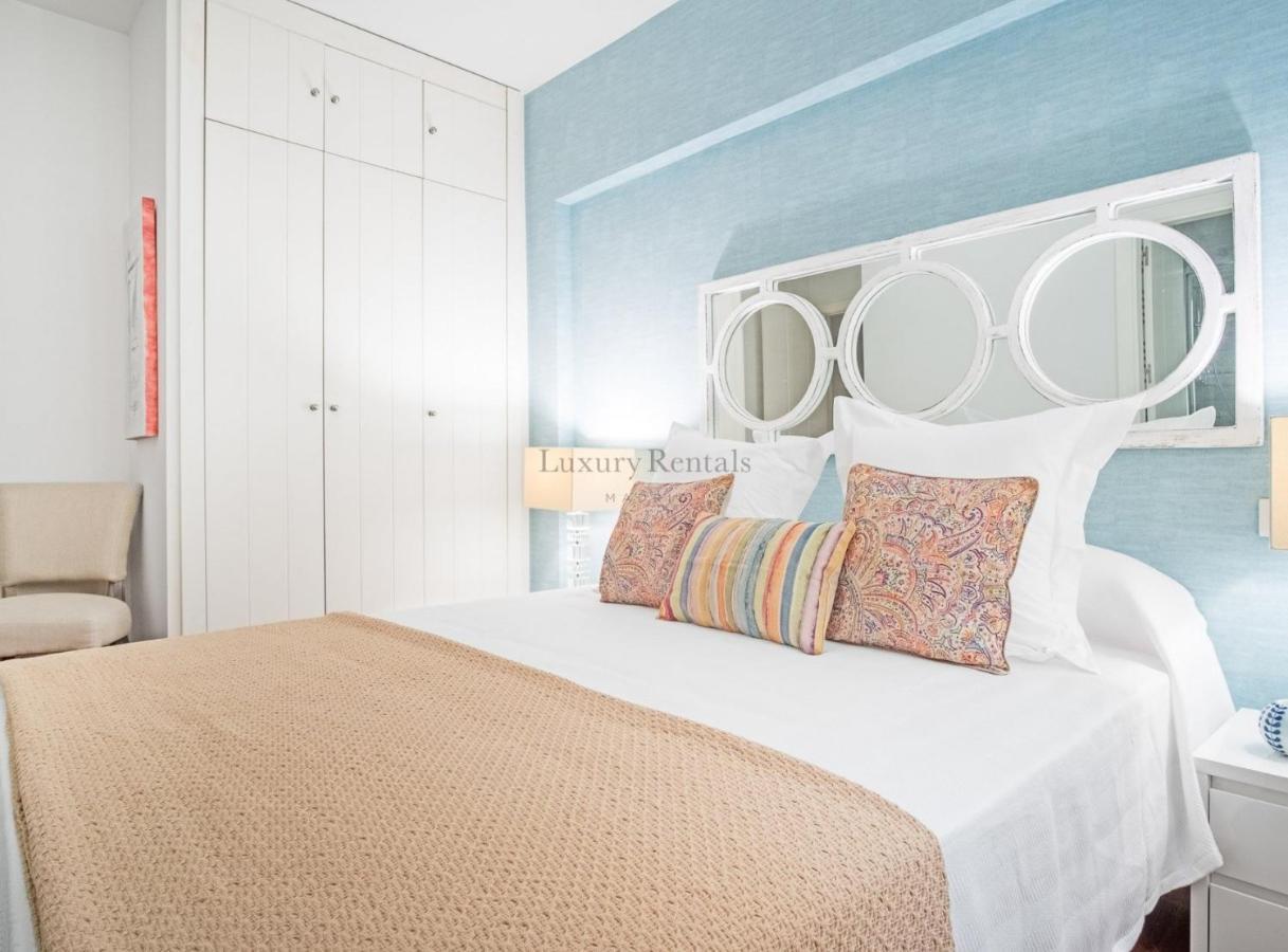Charming 2-Bedroom Apartment In Retiro Perfect Madrid Location Exterior photo